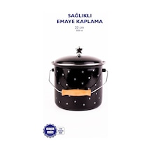 Star Emaye Bakraç 20 Cm 3litre Belirtilmemiş