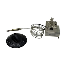 Bir Çok Marka İle İle Uyumlu Semaver Ve Çay Makinesi Gazlı Termostatı - 50 C - 300 C - 50-300 Derece