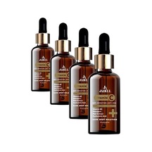 Jadell Vitamin C Hyaluronic Acid Canlandırıcı Ve Aydınlatıcı Özellikli Yaşlanma Karşıtı Serum 30 Ml 4 Paketi
