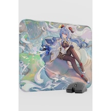 Ganyu Genshin Impact Anime Gacha V5 - 48x40 Xl Gaming Mouse Pad Fare Altlığı
