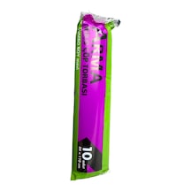 Arma Jumbo Boy 90 Lt. Mavi Çöp Torbası Poşeti - 80 X 110 Cm / 10 Adetlik 1 Rulo