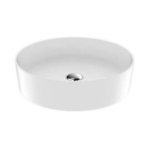 Creavit Loop LP145-00CB00E-0000 Yuvarlak Çanak Lavabo 45 CM