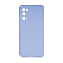Zore Galaxy S20 Fe Kılıf Ogaa Mara Lansman Kapak - Lila