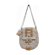 Old Cotton Cargo New Lıvıng Bag Omuz Çantası Kahverengi