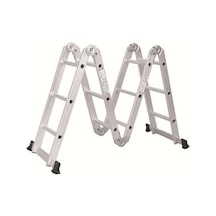 3x4 Basamaklı 370cm Akrobat Merdiven