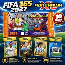 Ers Fıfa 365 2026/2027 Nightmare Limitli Paket