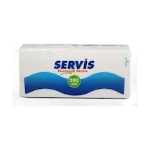 Servis Peçete 200'lü -