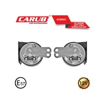 Korna 12v 2li Süper Dadat Çift Fişli Belgeli