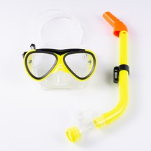 Ww Yüzme Havuzu İçin Pratik Yüzme Gözlüğü - Sarı