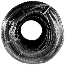 Akiş 16mm İzoleli Çelik Spiral Boru 50 Metre