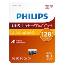 128 Gb Ultra Speed A1 V30 Micro Sd Hafıza Kartı 100 Mb/s Hız