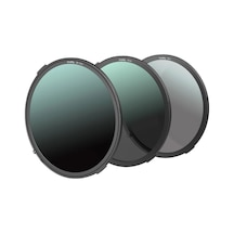 Smallrig 4799 Nötr Yoğunluk Filtresi Kiti