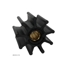 8200k Jmp Impeller Kit Jabsco 6760-0001, Johnson 09-802b