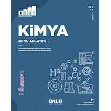 9.Sınıf Kimya Konu Anlatım - Ünlü Yayınları