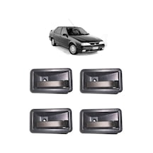 Renault 19 Europa Iç Kapi Açma Kolu 4 Kapi Için Toplam 4 Parça 556168309