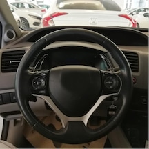Honda Cıvıc Fb7 2012-2015 Paddle Shıft Sıyah (541376179)