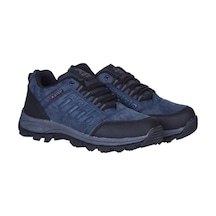 X-Step X5 Lacivert Kışlık Traking Günlük Erkek Spor Ayakkabı