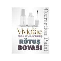Profesyonel Otomobil Çizik Taş İzi Giderici D69 Platin Gri Uyumlu Kendin Yap Rötüş Boyası 20ml, Araba Spray Röt
