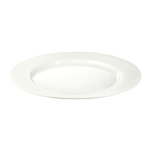 Ikea Ofantligt 28 Cm Tabak Yemek Tabağı Beyaz Feldispat Porselen