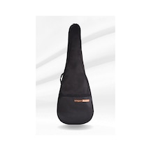 Wagon Basic B Akustik Gitar Çantası - Siyah