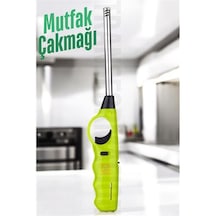 Zenvac Mutfak Çakmağı Barbekü Mangal Mum Çakmağı 721228 Zenvac29