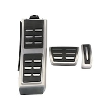 Autogp Audi A5 Pedal Seti Takımı Geçmeli Otomotik 2008/ 2015 Agp-ps-5253
