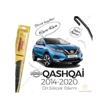 Nissan Qashqai Silecek Takımı 2014-2020 İnwells Hibrit