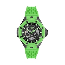 Philipp Plein Pwpfa0624 Erkek Kol Saati