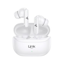 S160 Anc Kablosuz Bluetooth Kulaklık Beyaz
