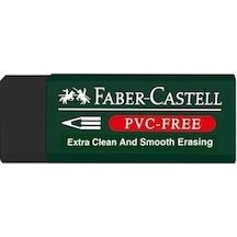 Faber-Castell 7089 20 Plastik Siyah Silgi