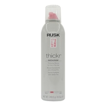 Rusk Thickr No:3 Dolgunlaştırıcı Saç Köpüğü 249.5gr