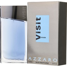 Azzaro Visit For Men Erkek Parfüm EDT 100 ML