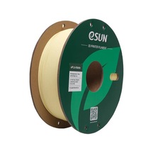 eSUN e-PLA Matte Filament - Badem Sarısı - 1 kg 1.75 mm
