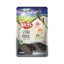 Reis Royal Siyah Pirinç 500 G - 6 Adet Tarı