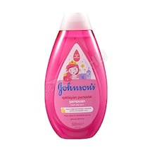 Johnson's Baby Işıldayan Parlaklık Şampuan 500 Ml
