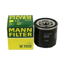 Nissan Qashqai 1.5Dci 2013-2021 Mann Yağ Filtresi