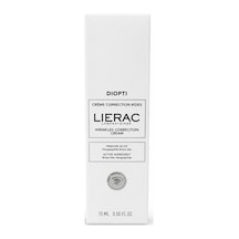Lierac Diopti Wrinkle Correction Kırışıklıklara Yönelik Göz Çevresi Kremi 15 Ml