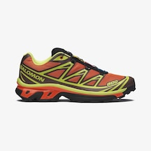 Salomon Xt-6 Unisex Sneaker Red Orange L47869600 Turuncu
