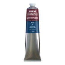 Lukas 01210014 1862 Tüp Yağlıboya, Coelin Mavi, 200 Ml 0,15 L