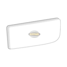 Ayfar Far Camı Mercedes Actros/axor 2004 Sağ düz Cam