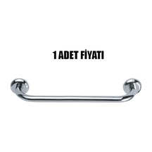 Hasta Tutamaç Çap 25 Paslanmaz 45 Cm 304 inox
