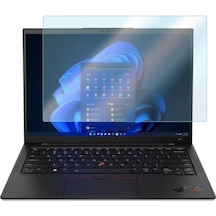 Lenovo Thinkpad X1 Carbon 10 Ekran Koruyucu 14 İnç Nano