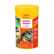 Raffy I Nature 250 Ml Kaplumbağa Yemi
