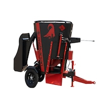 Metkarsan Vm-2.5t Dikey Yem Karma Makinesi