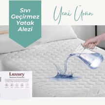 Sıvı Geçirmez Yatak Alezi 90 200