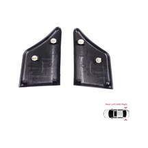 Arka Sol Sağ Çamurluk Çıtası Peugeot Partner Mk1 1996-2008 İçin