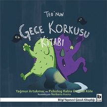Teonun Gece Korkusu  Kitabı