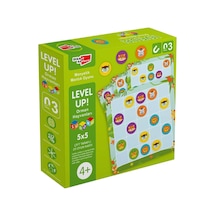 Levelup! 3 - Orman Hayvanları Sudoku