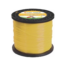 Kare Bükümlü Misina İpi / Rulo 3.3 Mm X 200 Metre