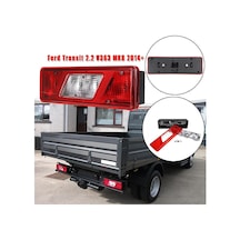 Ford Transit V363 Sol Arka Stop Lambası Farba 2014--2020 N11.7996